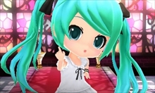画像ギャラリー No.012のサムネイル画像 / 「初音ミク Project mirai 2」,収録曲「エレクトリック・ラブ」「ワールドイズマイン」「千本桜」「テレカクシ思春期」のSSや新規コスチューム,ARカード連動要素を紹介