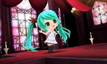 画像ギャラリー No.013のサムネイル画像 / 「初音ミク Project mirai 2」,収録曲「エレクトリック・ラブ」「ワールドイズマイン」「千本桜」「テレカクシ思春期」のSSや新規コスチューム,ARカード連動要素を紹介