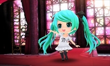 画像ギャラリー No.015のサムネイル画像 / 「初音ミク Project mirai 2」,収録曲「エレクトリック・ラブ」「ワールドイズマイン」「千本桜」「テレカクシ思春期」のSSや新規コスチューム,ARカード連動要素を紹介