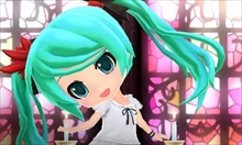 画像ギャラリー No.016のサムネイル画像 / 「初音ミク Project mirai 2」,収録曲「エレクトリック・ラブ」「ワールドイズマイン」「千本桜」「テレカクシ思春期」のSSや新規コスチューム,ARカード連動要素を紹介