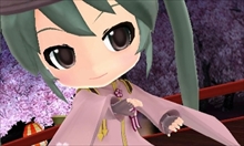 画像ギャラリー No.019のサムネイル画像 / 「初音ミク Project mirai 2」,収録曲「エレクトリック・ラブ」「ワールドイズマイン」「千本桜」「テレカクシ思春期」のSSや新規コスチューム,ARカード連動要素を紹介