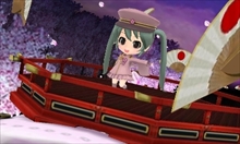 画像ギャラリー No.020のサムネイル画像 / 「初音ミク Project mirai 2」,収録曲「エレクトリック・ラブ」「ワールドイズマイン」「千本桜」「テレカクシ思春期」のSSや新規コスチューム,ARカード連動要素を紹介