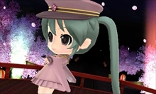 画像ギャラリー No.021のサムネイル画像 / 「初音ミク Project mirai 2」,収録曲「エレクトリック・ラブ」「ワールドイズマイン」「千本桜」「テレカクシ思春期」のSSや新規コスチューム,ARカード連動要素を紹介