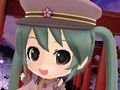 「初音ミク Project mirai 2」，収録曲「エレクトリック・ラブ」「ワールドイズマイン」「千本桜」「テレカクシ思春期」のSSや新規コスチューム，ARカード連動要素を紹介