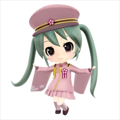 画像ギャラリー No.034のサムネイル画像 / 「初音ミク Project mirai 2」,収録曲「エレクトリック・ラブ」「ワールドイズマイン」「千本桜」「テレカクシ思春期」のSSや新規コスチューム,ARカード連動要素を紹介