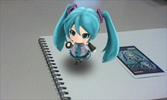 画像ギャラリー No.044のサムネイル画像 / 「初音ミク Project mirai 2」,収録曲「エレクトリック・ラブ」「ワールドイズマイン」「千本桜」「テレカクシ思春期」のSSや新規コスチューム,ARカード連動要素を紹介