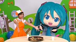 画像ギャラリー No.003のサムネイル画像 / 「初音ミク Project mirai 2」,公式プロモーション番組の最終回が公開