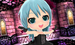 画像ギャラリー No.001のサムネイル画像 / 「初音ミク Project mirai 2」，収録楽曲や「おでかけ」機能で遊びに行けるミライタウンの施設情報などが明らかに