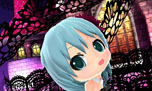 画像ギャラリー No.004のサムネイル画像 / 「初音ミク Project mirai 2」，収録楽曲や「おでかけ」機能で遊びに行けるミライタウンの施設情報などが明らかに
