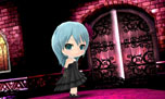 画像ギャラリー No.006のサムネイル画像 / 「初音ミク Project mirai 2」，収録楽曲や「おでかけ」機能で遊びに行けるミライタウンの施設情報などが明らかに