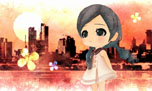 画像ギャラリー No.021のサムネイル画像 / 「初音ミク Project mirai 2」，収録楽曲や「おでかけ」機能で遊びに行けるミライタウンの施設情報などが明らかに