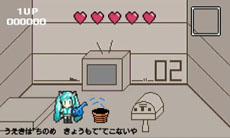 画像ギャラリー No.026のサムネイル画像 / 「初音ミク Project mirai 2」，収録楽曲や「おでかけ」機能で遊びに行けるミライタウンの施設情報などが明らかに