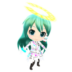 画像ギャラリー No.032のサムネイル画像 / 「初音ミク Project mirai 2」，収録楽曲や「おでかけ」機能で遊びに行けるミライタウンの施設情報などが明らかに