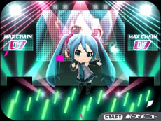 画像ギャラリー No.028のサムネイル画像 / 「初音ミク Project mirai 2」,ゲーム内で楽しめるパズルゲーム「ぷよぷよ39!」や,“ミクダヨー”になりきれる「ダヨーフェイス」などを紹介