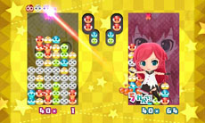 画像ギャラリー No.031のサムネイル画像 / 「初音ミク Project mirai 2」，ゲーム内で楽しめるパズルゲーム「ぷよぷよ39！」や，“ミクダヨー”になりきれる「ダヨーフェイス」などを紹介