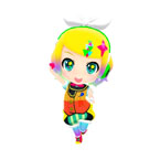 画像ギャラリー No.036のサムネイル画像 / 「初音ミク Project mirai 2」，ゲーム内で楽しめるパズルゲーム「ぷよぷよ39！」や，“ミクダヨー”になりきれる「ダヨーフェイス」などを紹介
