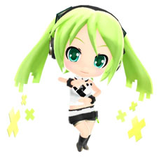 画像ギャラリー No.040のサムネイル画像 / 「初音ミク Project mirai 2」，ゲーム内で楽しめるパズルゲーム「ぷよぷよ39！」や，“ミクダヨー”になりきれる「ダヨーフェイス」などを紹介