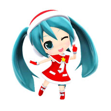 画像ギャラリー No.041のサムネイル画像 / 「初音ミク Project mirai 2」，ゲーム内で楽しめるパズルゲーム「ぷよぷよ39！」や，“ミクダヨー”になりきれる「ダヨーフェイス」などを紹介