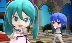 画像ギャラリー No.048のサムネイル画像 / 「初音ミク Project mirai 2」,ゲーム内で楽しめるパズルゲーム「ぷよぷよ39!」や,“ミクダヨー”になりきれる「ダヨーフェイス」などを紹介