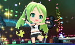 画像ギャラリー No.059のサムネイル画像 / 「初音ミク Project mirai 2」，ゲーム内で楽しめるパズルゲーム「ぷよぷよ39！」や，“ミクダヨー”になりきれる「ダヨーフェイス」などを紹介