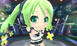 画像ギャラリー No.060のサムネイル画像 / 「初音ミク Project mirai 2」，ゲーム内で楽しめるパズルゲーム「ぷよぷよ39！」や，“ミクダヨー”になりきれる「ダヨーフェイス」などを紹介