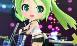 画像ギャラリー No.062のサムネイル画像 / 「初音ミク Project mirai 2」，ゲーム内で楽しめるパズルゲーム「ぷよぷよ39！」や，“ミクダヨー”になりきれる「ダヨーフェイス」などを紹介
