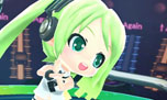 画像ギャラリー No.063のサムネイル画像 / 「初音ミク Project mirai 2」，ゲーム内で楽しめるパズルゲーム「ぷよぷよ39！」や，“ミクダヨー”になりきれる「ダヨーフェイス」などを紹介