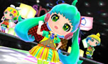 画像ギャラリー No.070のサムネイル画像 / 「初音ミク Project mirai 2」，ゲーム内で楽しめるパズルゲーム「ぷよぷよ39！」や，“ミクダヨー”になりきれる「ダヨーフェイス」などを紹介
