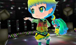 画像ギャラリー No.072のサムネイル画像 / 「初音ミク Project mirai 2」，ゲーム内で楽しめるパズルゲーム「ぷよぷよ39！」や，“ミクダヨー”になりきれる「ダヨーフェイス」などを紹介