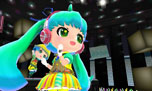 画像ギャラリー No.074のサムネイル画像 / 「初音ミク Project mirai 2」，ゲーム内で楽しめるパズルゲーム「ぷよぷよ39！」や，“ミクダヨー”になりきれる「ダヨーフェイス」などを紹介