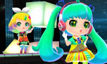 画像ギャラリー No.075のサムネイル画像 / 「初音ミク Project mirai 2」，ゲーム内で楽しめるパズルゲーム「ぷよぷよ39！」や，“ミクダヨー”になりきれる「ダヨーフェイス」などを紹介