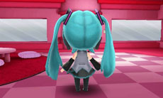 画像ギャラリー No.081のサムネイル画像 / 「初音ミク Project mirai 2」，ゲーム内で楽しめるパズルゲーム「ぷよぷよ39！」や，“ミクダヨー”になりきれる「ダヨーフェイス」などを紹介