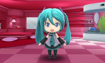 画像ギャラリー No.085のサムネイル画像 / 「初音ミク Project mirai 2」,ゲーム内で楽しめるパズルゲーム「ぷよぷよ39!」や,“ミクダヨー”になりきれる「ダヨーフェイス」などを紹介