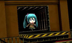 画像ギャラリー No.089のサムネイル画像 / 「初音ミク Project mirai 2」，ゲーム内で楽しめるパズルゲーム「ぷよぷよ39！」や，“ミクダヨー”になりきれる「ダヨーフェイス」などを紹介