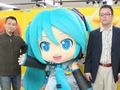 3DS「初音ミク Project mirai 2」体験会会場での開発スタッフインタビュー＆ビッグエコー秋葉原駅前店とのコラボルームをレポート