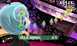 画像ギャラリー No.007のサムネイル画像 / 「初音ミク Project mirai 2」の更新データが12月下旬に配信決定