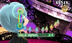 画像ギャラリー No.008のサムネイル画像 / 「初音ミク Project mirai 2」の更新データが12月下旬に配信決定
