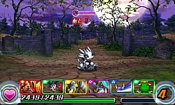 画像ギャラリー No.006のサムネイル画像 / 「パズドラZ」は“本格的RPG”だった。「パズル&ドラゴンズ」をベースにした3DSタイトル「パズドラZ」のインプレッションをお届け