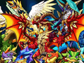 「パズドラZ」，PV第1弾“悪の組織パラドックスVS.ドラゴンテイマー篇”が公開に。超必殺の「Zドロップ」など，新要素を紹介
