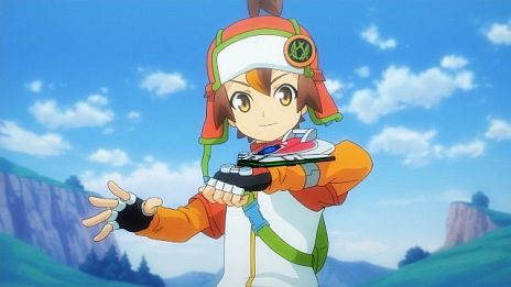 画像ギャラリー No.006のサムネイル画像 / 3DS用「パズドラZ」の発売日が12月12日に決定。主人公や悪の組織「パラドックス」のメンバー達が熱く戦うダイジェスト版のオープニングムービーも公開