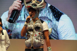 画像ギャラリー No.003のサムネイル画像 / ［TGS 2013］「パズドラZ」のステージイベントをレポート。ガンホーの森下氏と山本氏が発売に向けての意気込みを語る