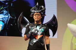 画像ギャラリー No.004のサムネイル画像 / ［TGS 2013］「パズドラZ」のステージイベントをレポート。ガンホーの森下氏と山本氏が発売に向けての意気込みを語る