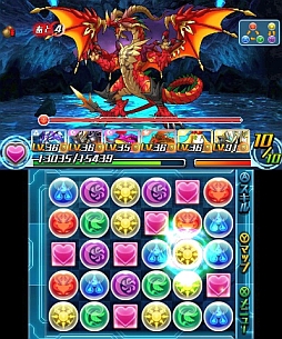画像ギャラリー No.006のサムネイル画像 / ［TGS 2013］「パズドラZ」のステージイベントをレポート。ガンホーの森下氏と山本氏が発売に向けての意気込みを語る