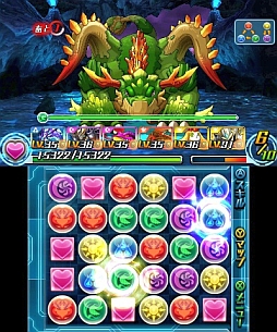 画像ギャラリー No.007のサムネイル画像 / ［TGS 2013］「パズドラZ」のステージイベントをレポート。ガンホーの森下氏と山本氏が発売に向けての意気込みを語る