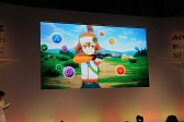 画像ギャラリー No.025のサムネイル画像 / [TGS 2013]中川翔子さん＆伊藤賢治氏が登場した「パズドラZ」ステージイベントをレポート。しょこたんがいつも以上にパワフルな理由とは