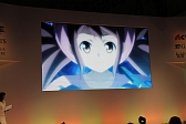 画像ギャラリー No.026のサムネイル画像 / [TGS 2013]中川翔子さん＆伊藤賢治氏が登場した「パズドラZ」ステージイベントをレポート。しょこたんがいつも以上にパワフルな理由とは