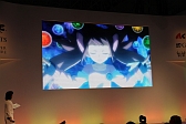 画像ギャラリー No.027のサムネイル画像 / [TGS 2013]中川翔子さん＆伊藤賢治氏が登場した「パズドラZ」ステージイベントをレポート。しょこたんがいつも以上にパワフルな理由とは