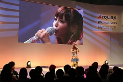 画像ギャラリー No.032のサムネイル画像 / [TGS 2013]中川翔子さん＆伊藤賢治氏が登場した「パズドラZ」ステージイベントをレポート。しょこたんがいつも以上にパワフルな理由とは