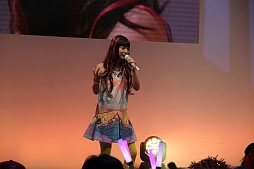 画像ギャラリー No.039のサムネイル画像 / [TGS 2013]中川翔子さん＆伊藤賢治氏が登場した「パズドラZ」ステージイベントをレポート。しょこたんがいつも以上にパワフルな理由とは