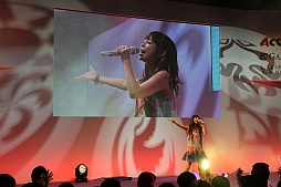 画像ギャラリー No.041のサムネイル画像 / [TGS 2013]中川翔子さん＆伊藤賢治氏が登場した「パズドラZ」ステージイベントをレポート。しょこたんがいつも以上にパワフルな理由とは